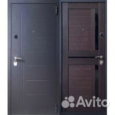 Двери входные