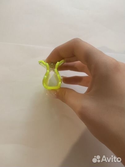 Крабик для волос