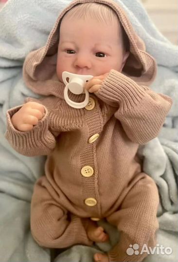 Кукла Реборн