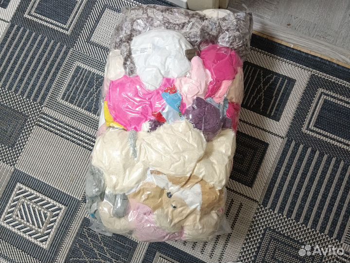 Мягкие игрушки бесплатно