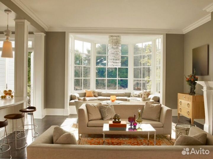 Окна под заказ