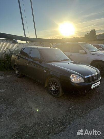 LADA Priora 1.6 МТ, 2011, 167 000 км