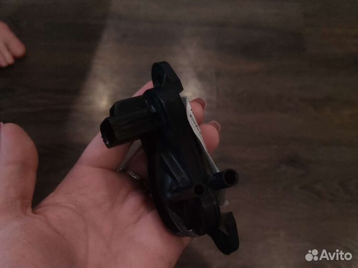 Датчик перепада давления отработавших газов