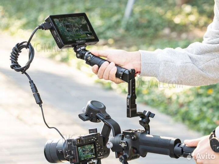 Оператор видеосъемка