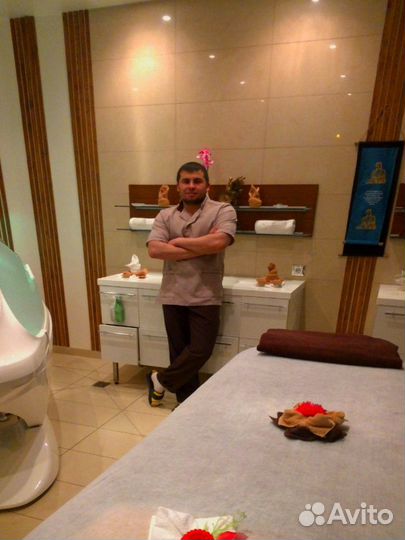 Дипломированный Массажист