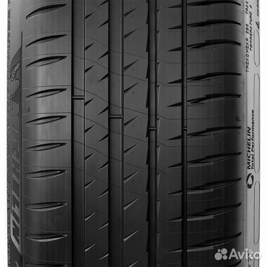 Michelin Pilot Sport 4 SUV 295/40 R21 111Y