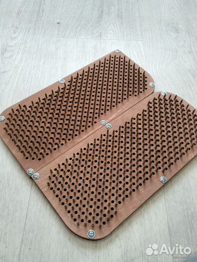 Доска с гвоздями Садху