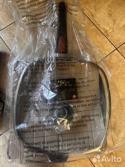 Сковорода гриль новая woll