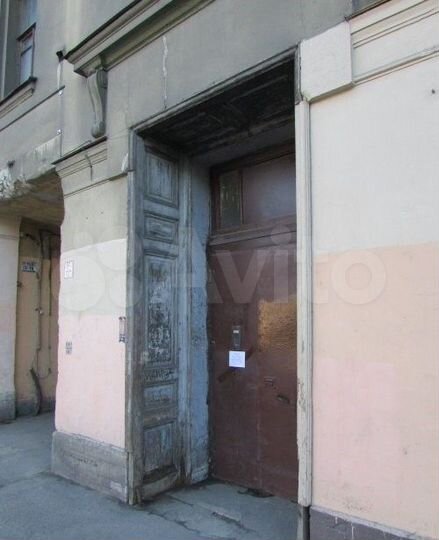 Квартира-студия, 14,5 м², 1/7 эт.