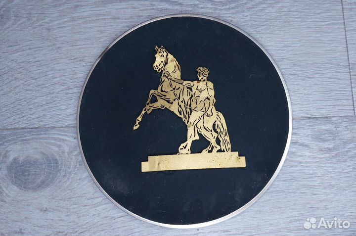 Тарелка сувенир 