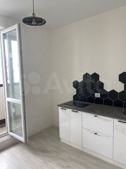 1-к. квартира, 27 м², 4/24 эт.