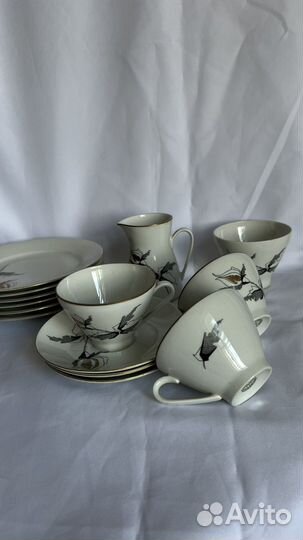 Сервиз из гдр