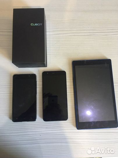 Мобильные телефоны и планшеты бу