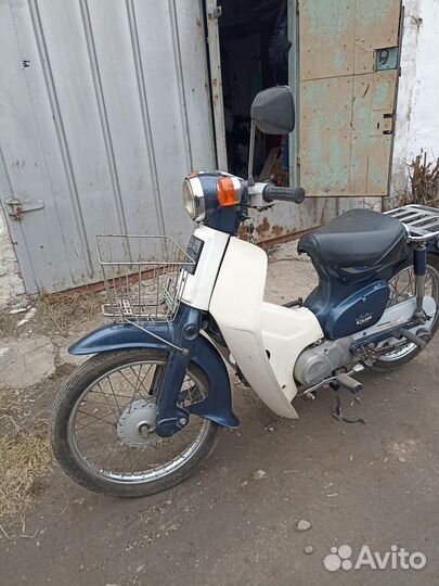 Продам мопед Honda Super Cub 90