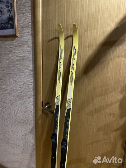 Лыжи беговые