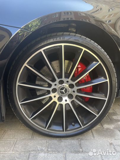 Диски R20 w213 оригинальные