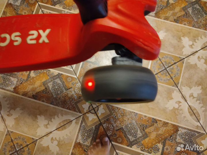 Самокат детский