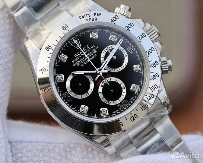 Часы Rolex (Ролекс) Cosmograph Daytona 116520 Blac