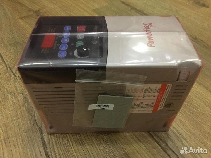 Частотник PowerFlex 22B-A5P0N104