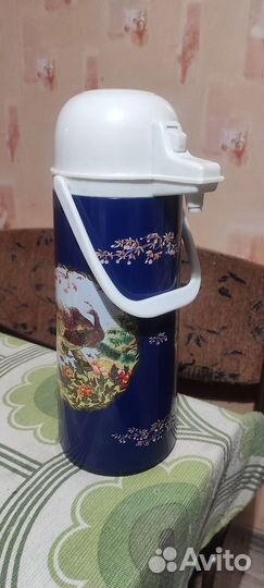 Термос СССР