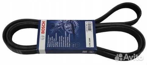Ремень поликлиновый 1987945981 Bosch