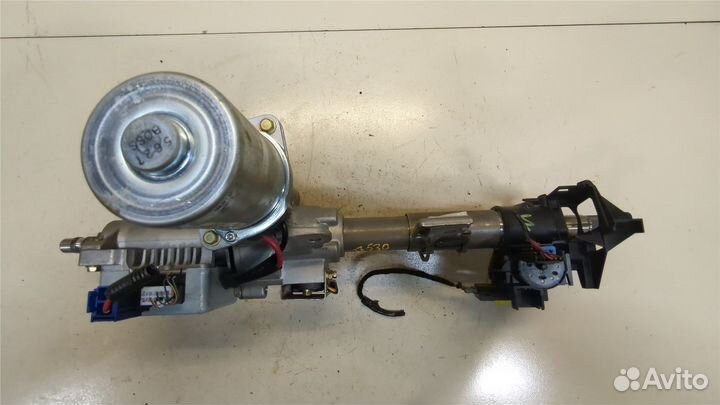 Колонка рулевая Opel Corsa C, 2005