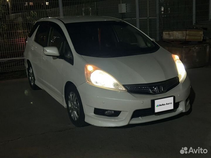 Honda Fit Shuttle 1.3 CVT, 2012, 126 425 км