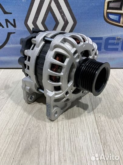 Генератор Renault sandero 2