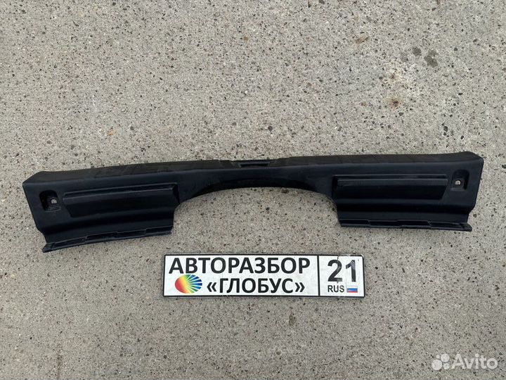 Обшивка панели задка Nissan Qashqai J11