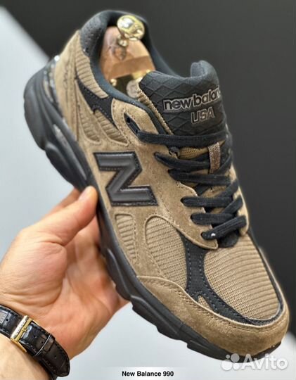 New Balance кроссовки 990