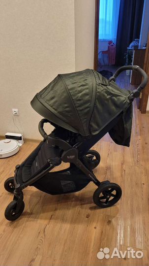 Прогулочная коляска Britax B Motion 4 Plus