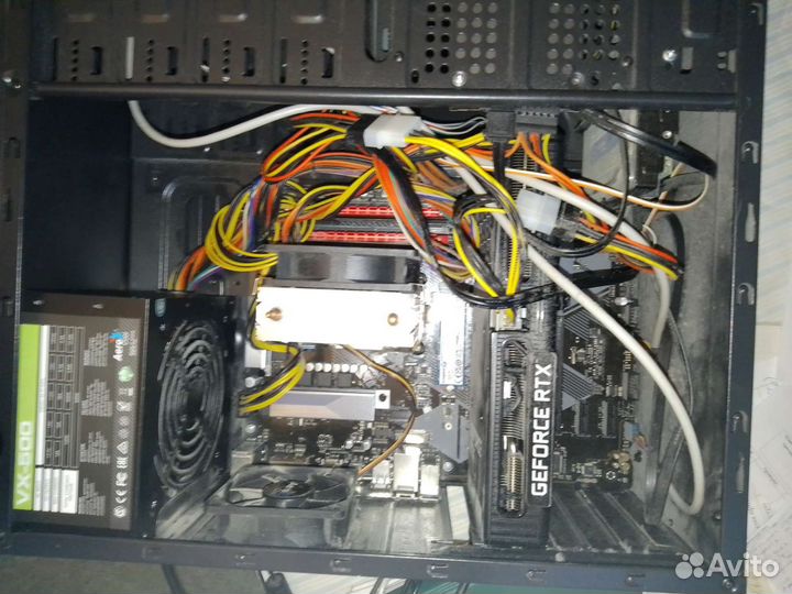 Amd ryzen 5 5600g+16GB DDR4+Asus prime b450-plus