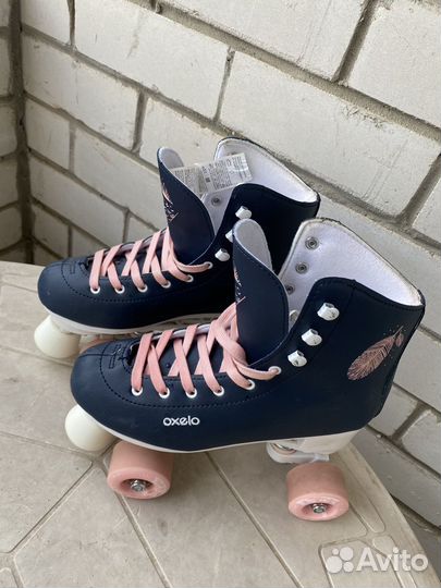 Ролики квадры