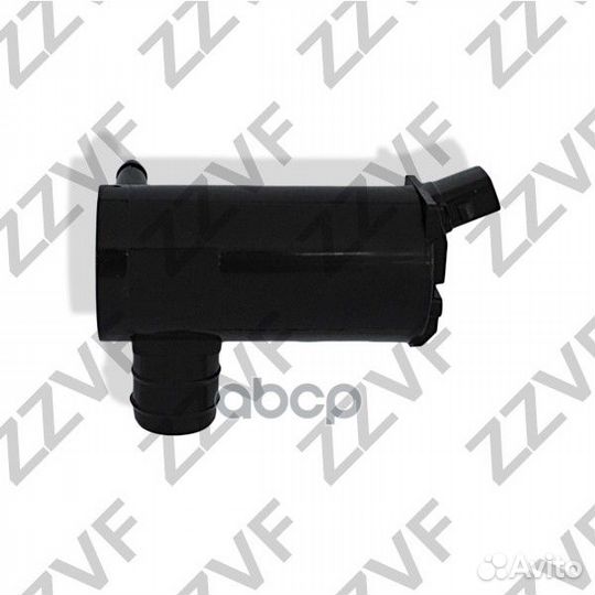 Насос омывателя лобового стекла hyundai elantra