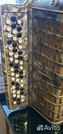 Баян немецкий Barcarole