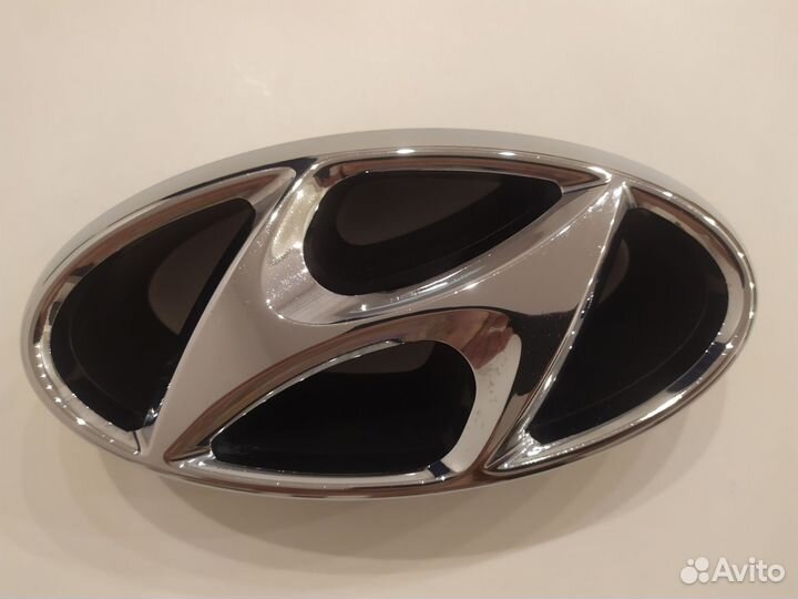 Логотип hyundai