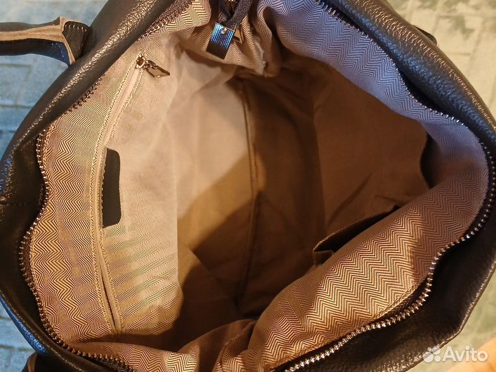 Сумка женская натуральная кожа новая