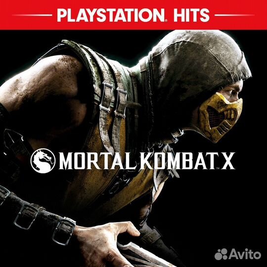 Mortal Kombat X PS4/PS5