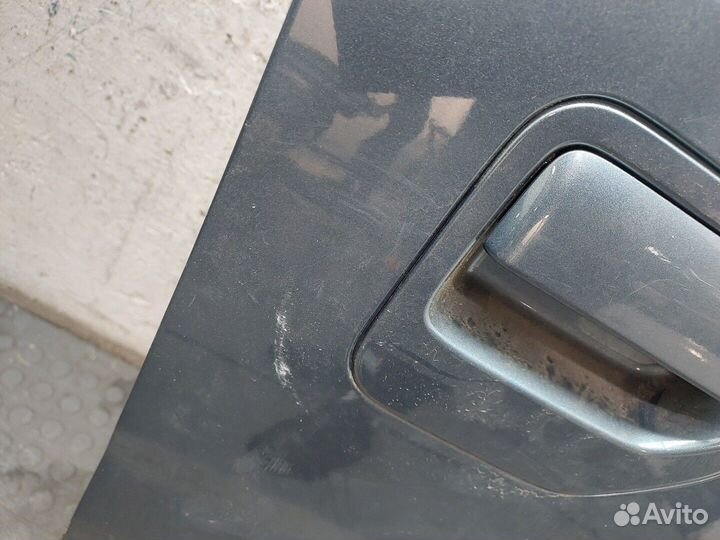 Дверь боковая правая передняя Honda Ridgeline, 2006