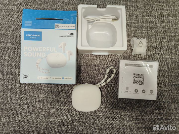 Anker soundcore r50i