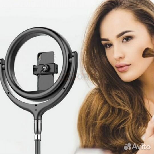 Кольцевая светодиодная лампа Ring Light Kit F-539B