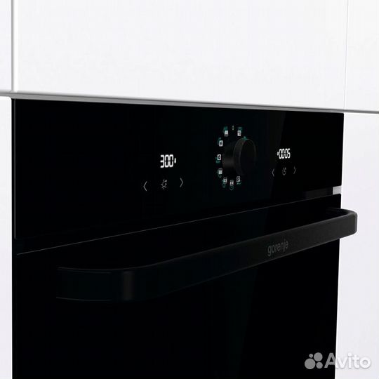 Электрический духовой шкаф Gorenje BOS6737SYB