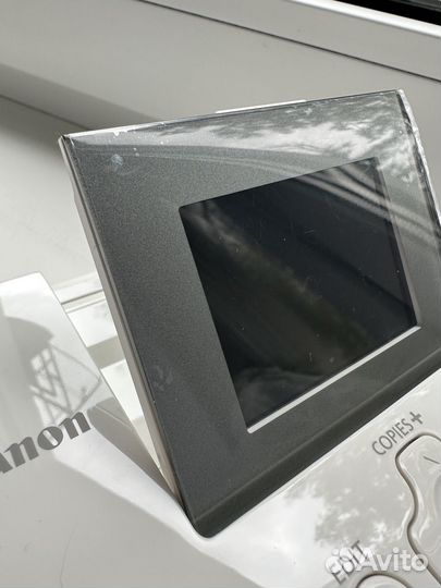 Фотопринтер canon selphy CP1000