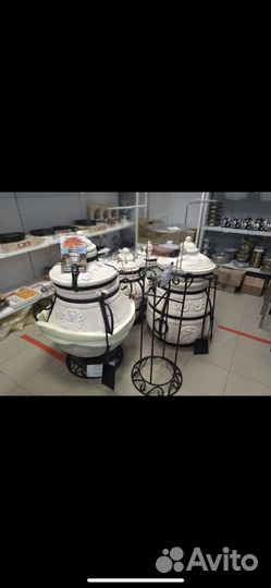Тандыр амфора в наличии