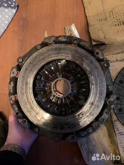 Комплект сцепления bmw 3 e46/е39