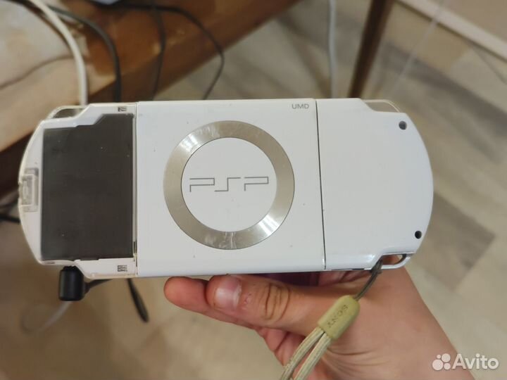 Sony playstation portable