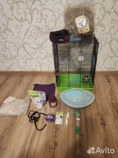 Клетка для грызунов