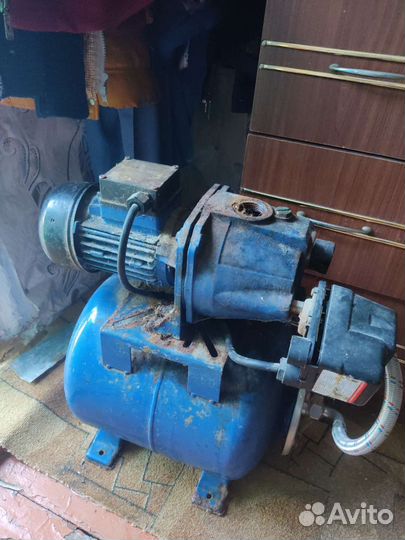 Насосная станция для воды