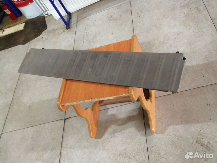 Накладка багажника на Volvo Xc 90