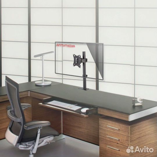 Настольный кронштейн для мониторов LCD-T01